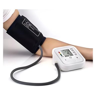 TENSIOMETRO MEDIDOR DE PRESION ARTERIAL AUTOMATICO A PILAS - 3