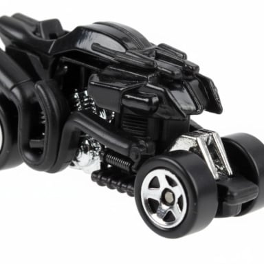 HOTWHEELS RAD RIDER RIG CAMION HOT WHEELS TRACK FLEET - 2