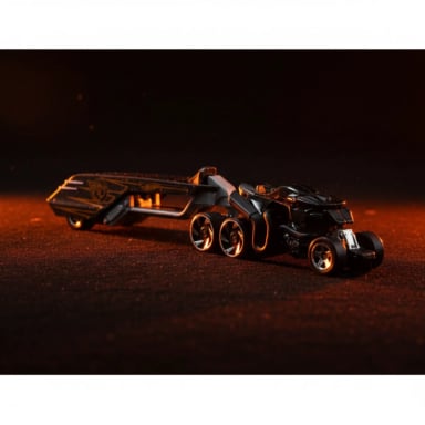 HOTWHEELS RAD RIDER RIG CAMION HOT WHEELS TRACK FLEET - 6