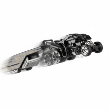 HOTWHEELS RAD RIDER RIG CAMION HOT WHEELS TRACK FLEET - 7