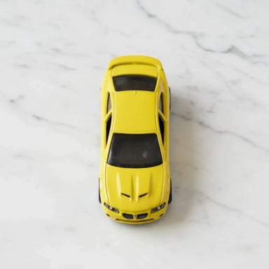 PONTIAC SERIES 2006 PONTIAC GTO HOT WHEELS SILVER 1/64 - 8