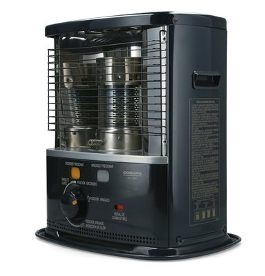 ESTUFA PARAFINA ESTUFAS CORONA 2.42 W JAPONESA MECHA RADIANTE RX-2485 - 5
