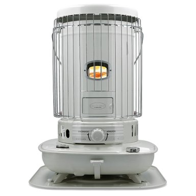 ESTUFA PARAFINA ESTUFAS CORONA 6.7 W JAPONESA MECHA 23-DKII - 1