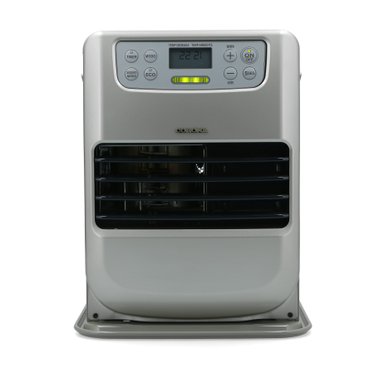 ESTUFA PARAFINA ESTUFAS CORONA 2.46 W JAPONESA LÁSER FH-2506 GOLD - 3