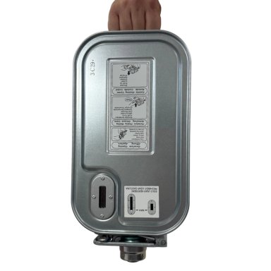 ESTUFA PARAFINA JAPONESA LÁSER FH-2506 GRAFITO - 7