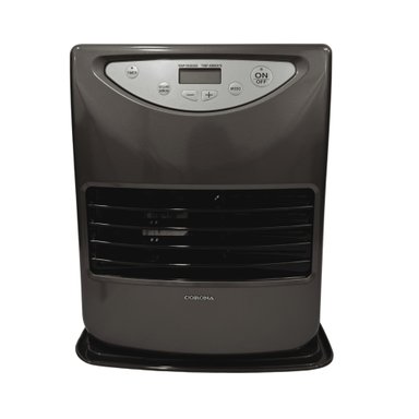 ESTUFA PARAFINA ESTUFAS CORONA 3.22 W JAPONESA LÁSER FH-3016 BROWN METALLIC - 3