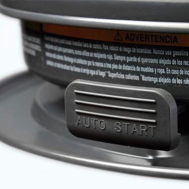 ESTUFA PARAFINA MECHA SH-235 | Hasta 140 m² - 5