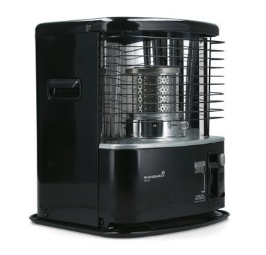 ESTUFA PARAFINA SUMOHEAT 2.1 W MECHA SH-85 - 5