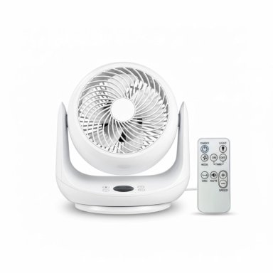 VENTILADOR SILENCIOSO SUMO 42 WATTS CON CONTROL REMOTO VC-35 - 1