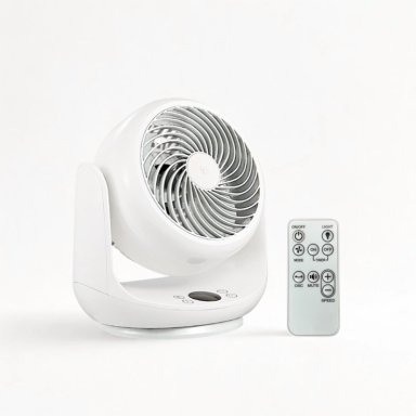 VENTILADOR SILENCIOSO SUMO 42 WATTS CON CONTROL REMOTO VC-35 - 5