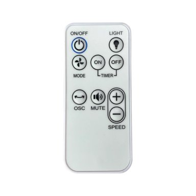VENTILADOR ULTRA SILENCIOSO CON CONTROL REMOTO VC-35 - 5