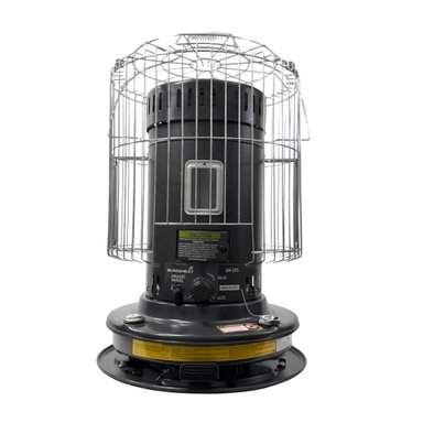 ESTUFA PARAFINA MECHA 7,2 LT SH-235 | Hasta 140 m² - 7
