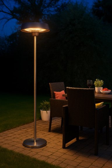 ESTUFA ELE CTRICA DE TERRAZA SUMOHEAT SH PLUS - 4