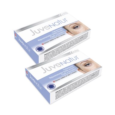 TRATAMIENTO ANTI-ARRUGAS SWISS NATURE LABS JUVENATUR CONTORNO OJOS EFECTO FLASH BOLSAS Y OJERAS - 1
