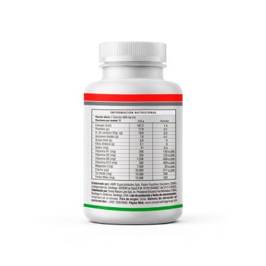 PERFECT BELLY SOS REDUCTOR GRASA ABDOMINAL CONTROL 120 CAPS - 3