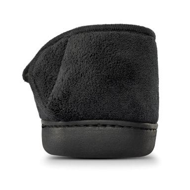 PANTUFLAS UNISEX SWISS NATURE LABS NEGRO COMFY WRAPS AJUSTABLES UNITARIA - 4