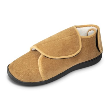 PANTUFLAS UNISEX SWISS NATURE LABS COMFY WRAPS AJUSTABLES UNITARIA - 3