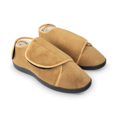 PANTUFLAS UNISEX SWISS NATURE LABS COMFY WRAPS AJUSTABLES UNITARIA - 1