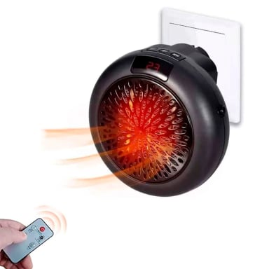 CALEFACTOR SWISS NATURE LABS INSTA HEATER PARED DOS UNIDADES - 2