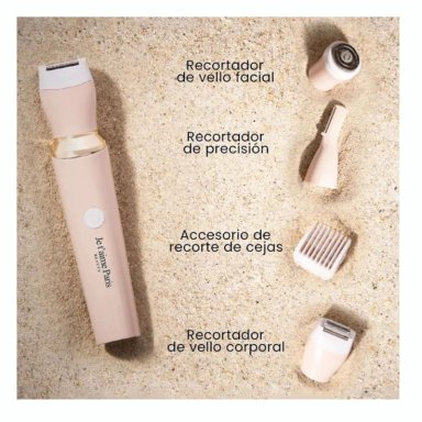 DEPILADORA SWISS NATURE LABS JE T’AIME PARIS PORTATIL UNITARIO - 2