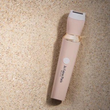 DEPILADORA SWISS NATURE LABS JE T’AIME PARIS PORTATIL UNITARIO - 9