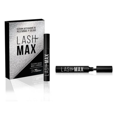 SERUM SWISS NATURE LABS LASH MAX ACTIVADOR DEL CRECIMIENTO PESTAÑAS Y CEJAS 1 MES 2 FRASCOS - 2