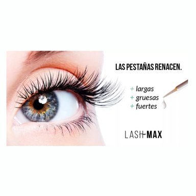 SERUM SWISS NATURE LABS LASH MAX ACTIVADOR DEL CRECIMIENTO PESTAÑAS Y CEJAS 1 MES 2 FRASCOS - 4