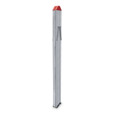 ESCALERA PORTATIL SWISS TRADING CO FOLD A STEP COMPACTA 4 PELDAÑOS - 2
