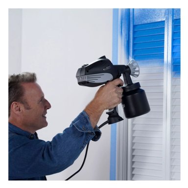 PISTOLA SWISS TRADING CO PINTAR PAINT BLAST 4X4 MAX - 8