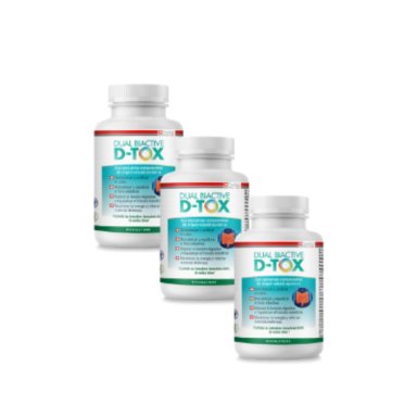 DUAL BIACTIVE D-TOX 3 MESES - 2