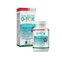 DUAL BIACTIVE D-TOX UN MES - 1