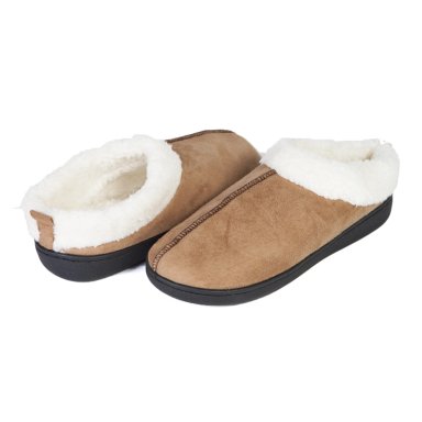2 CONFORT GEL - ZAPATILLA DE DESCANSO - CAFE - 4