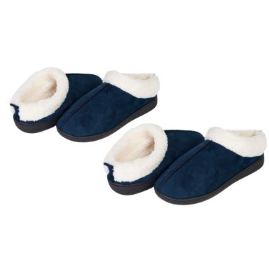 2 CONFORT GEL - ZAPATILLA DE DESCANSO - AZUL - 1