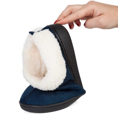 2 CONFORT GEL - ZAPATILLA DE DESCANSO - AZUL - 3