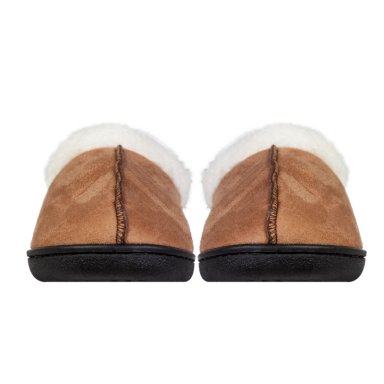 CONFORT GEL - ZAPATILLA DE DESCANSO - CAFE - 2