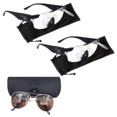 POWER ZOOM MAX GAFAS CON LUCES LED INTEGRADAS - 1