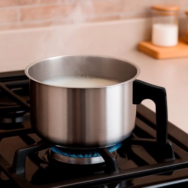 XTREM COOK STEEL LECHERO 14 CM SIN TAPA - 3