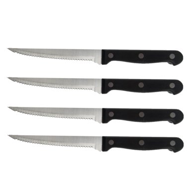 SET DE CUCHILLOS DE COCINA PROFESIONALES INCLUYE AFILADOR 10 PIEZAS - 2