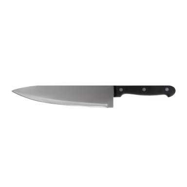SET DE CUCHILLOS DE COCINA PROFESIONALES INCLUYE AFILADOR 10 PIEZAS - 3