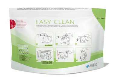 BOLSAS ESTERILIZACION ARDO EASY CLEAN 5 UNS - 1