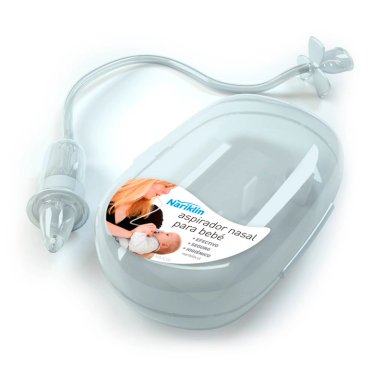 ASPIRADOR NASAL NARIKLIN INFANTIL - 1