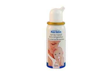 SPRAY HIGIÉNICO NASAL NARIKLIN 50 ML - 1