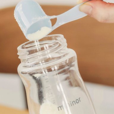 MAMADERA MININOR VIDRIO 240ML - 2