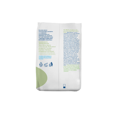 TOALLITAS HUMEDAS WATERWIPES TEXTURED CLEAN 3X60 UNIDADES - 4