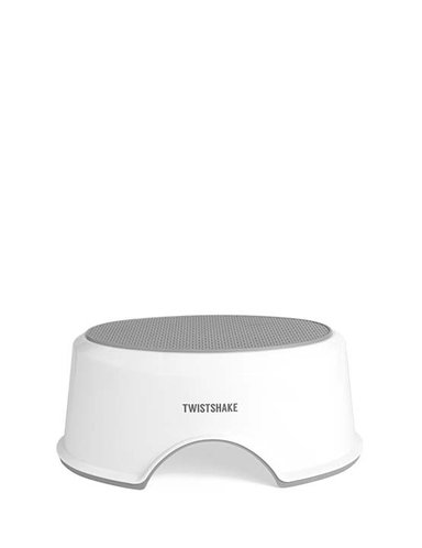PISO PARA BAÑO TWISTSHAKE GRIS - 2