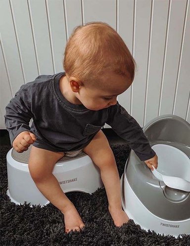 PISO PARA BAÑO TWISTSHAKE GRIS - 3