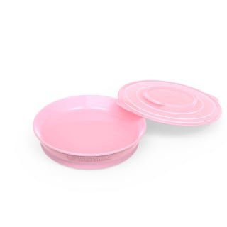 PLATO TWISTSHAKE 6+M ROSADO - 1