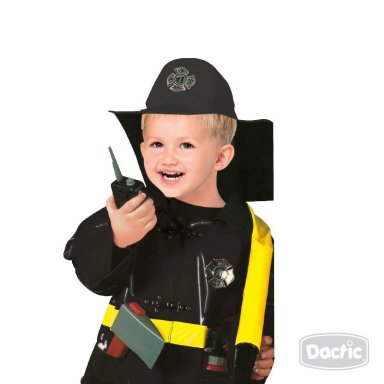 DISFRAZ DACTIC BOMBERO - 1