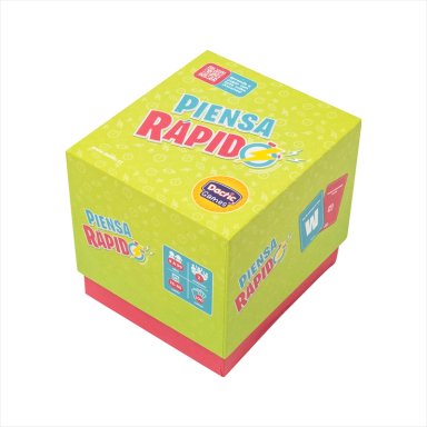 PIENSA RAPIDO - 1