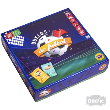 JUEGO DACTIC DUELO DE FÚTBOL - 3